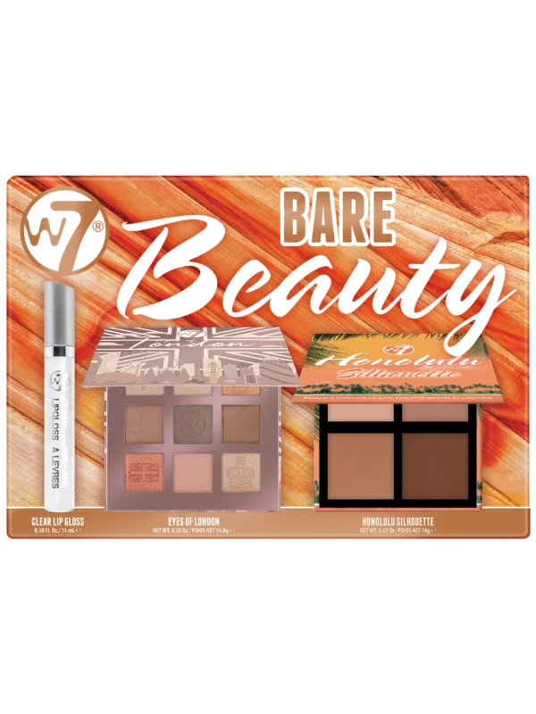 Bare Beauty Gift Set