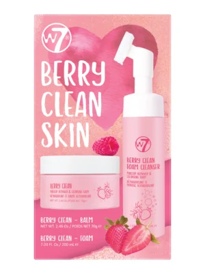 Berry Clean Skin Duo Gift Set