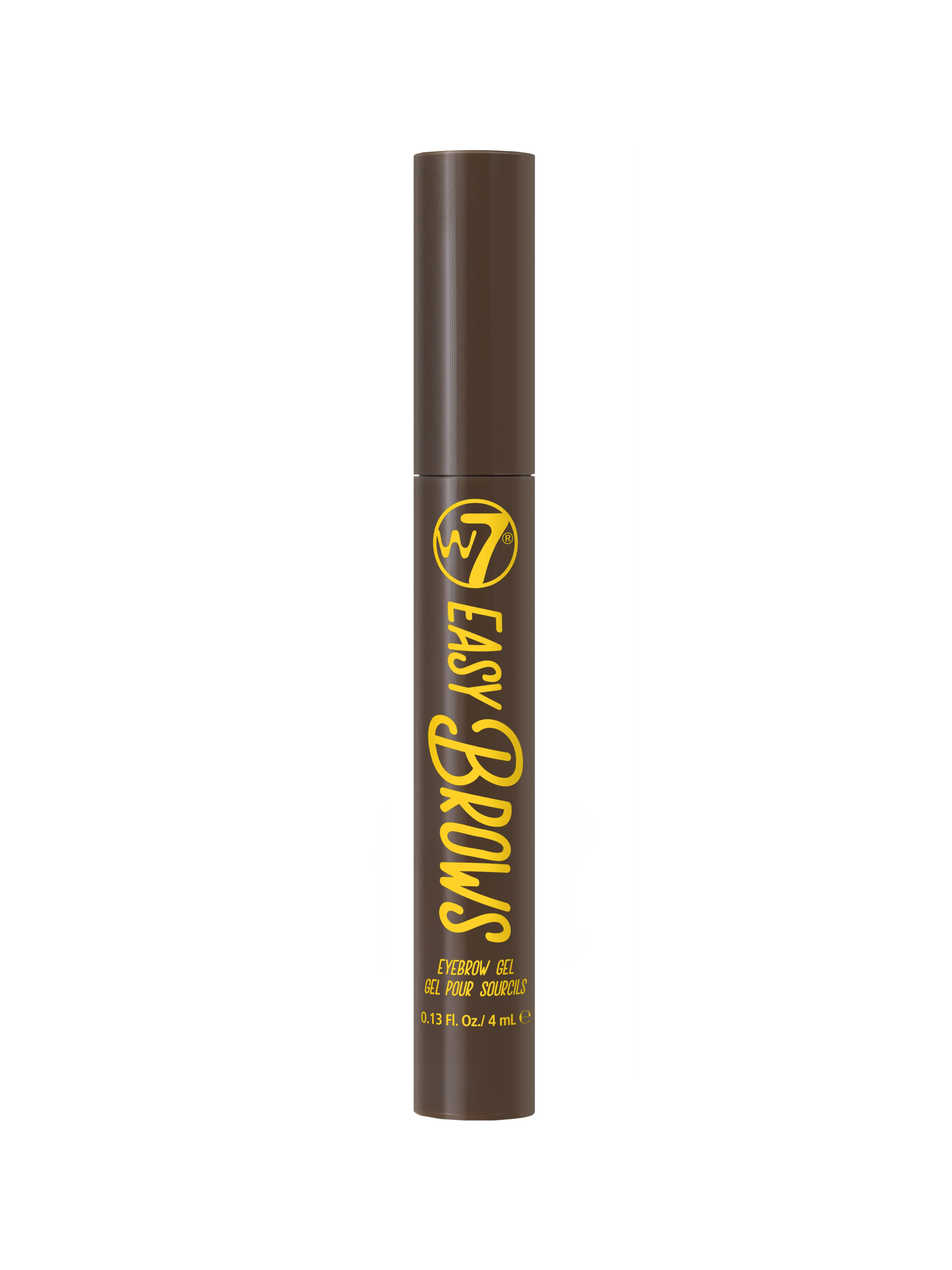 Easy Brows Eyebrow Gel 4ml - Brown