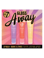 Gloss Away Lip Balm Trio Gift Set