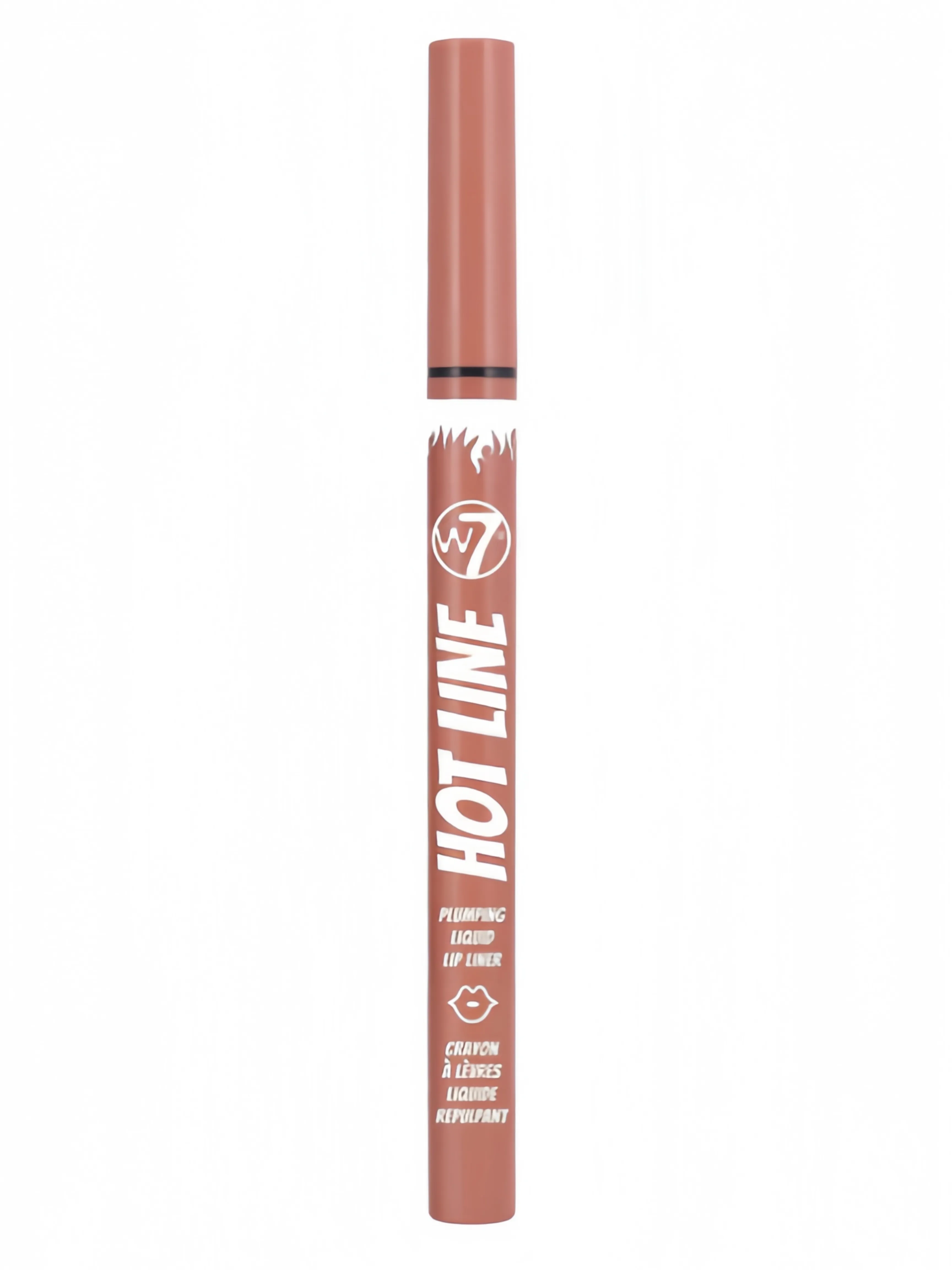 Hot Line Plumping Liquid Lip Liner - Honey Drip