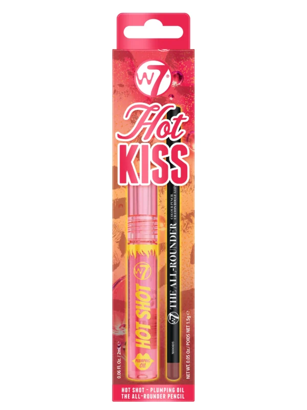 Hot Kiss Duo Gift Set