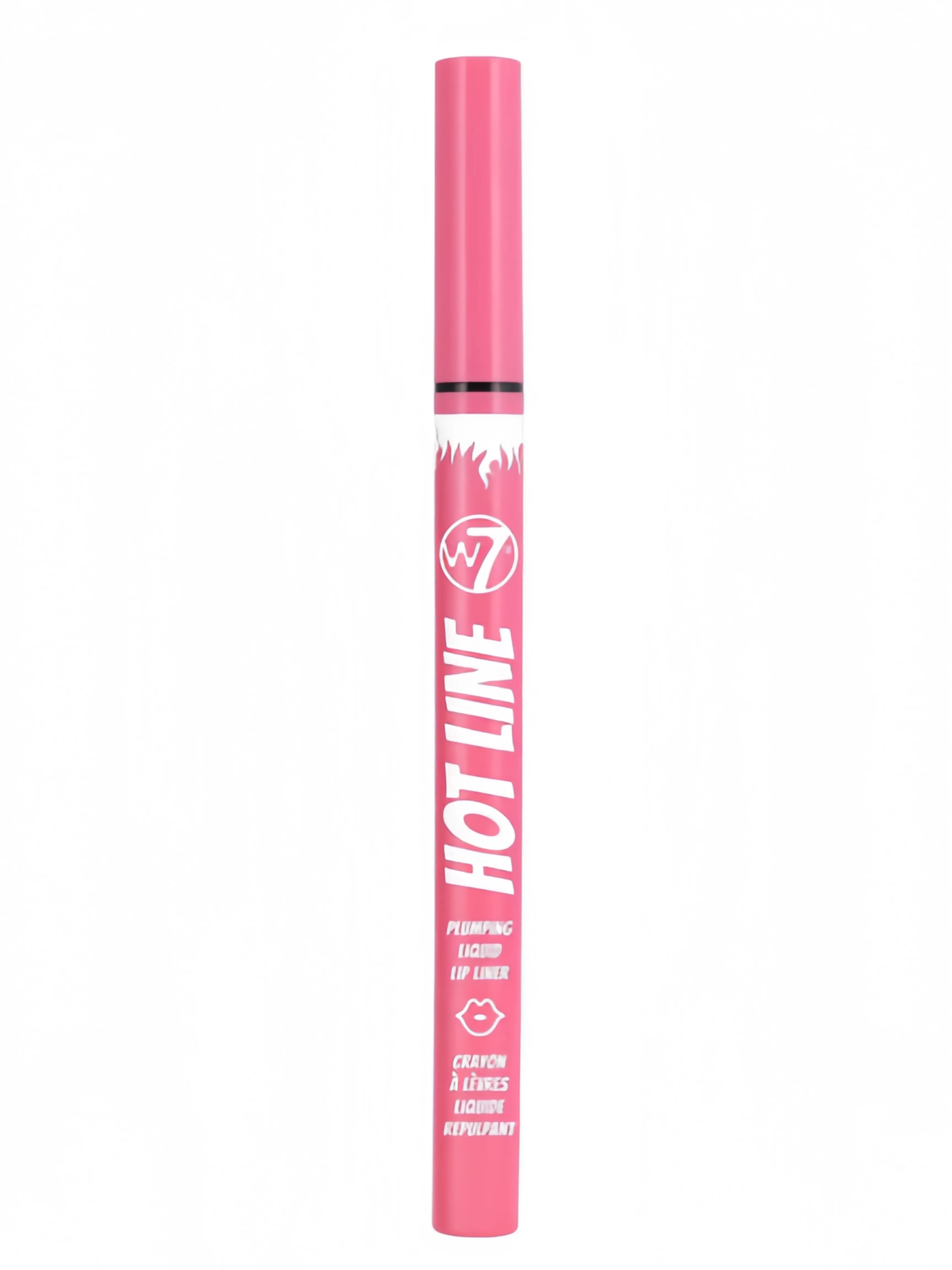 Hot Line Plumping Liquid Lip Liner - Kiss Voltage