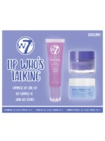 Lip Who’s Talking Blueberry Gift Set