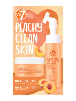 Peachy Clean Skin Duo Gift Set