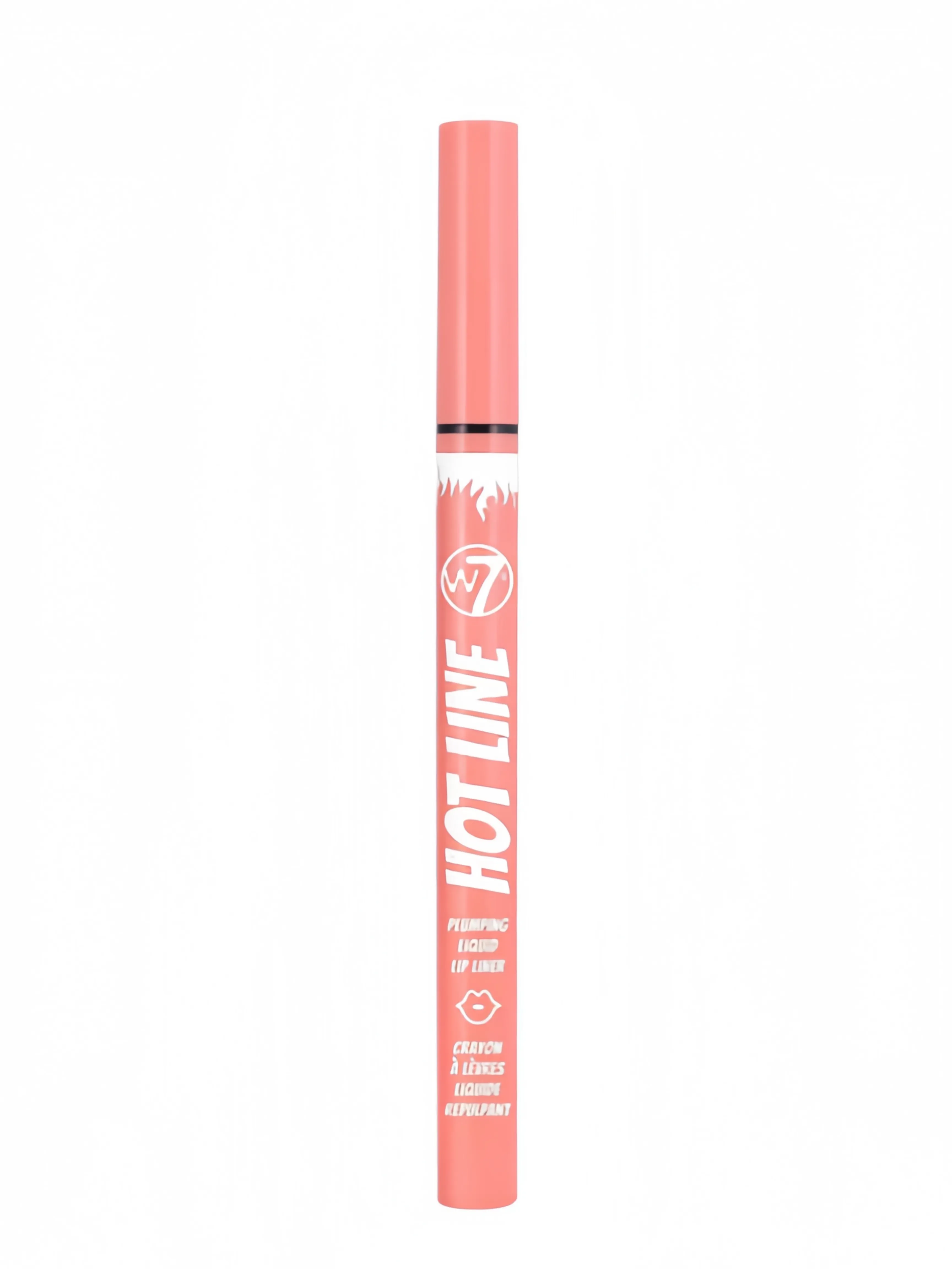 Hot Line Plumping Liquid Lip Liner - Pinky Swear