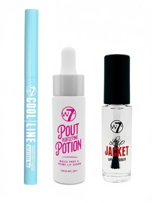 Prime & Seal Lip Kit