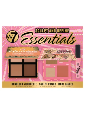 Sculpt & Define Essentials Gift Set