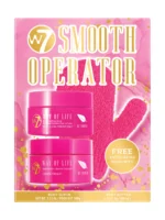 Smooth Operator Pink Gift Set