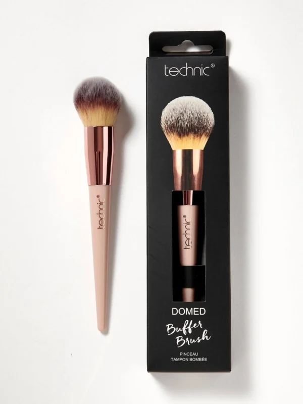 Technic Domed Buffer Brush