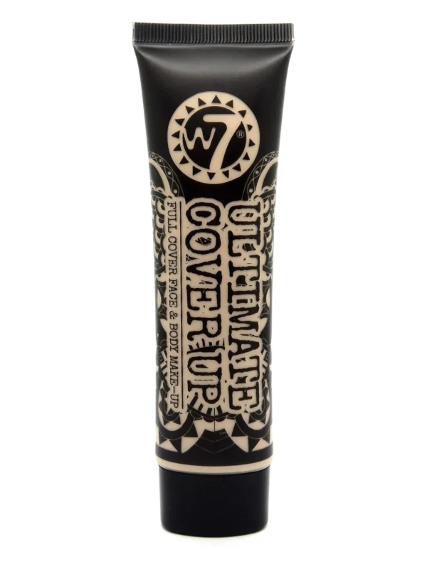 Ultimate Cover Up Foundation