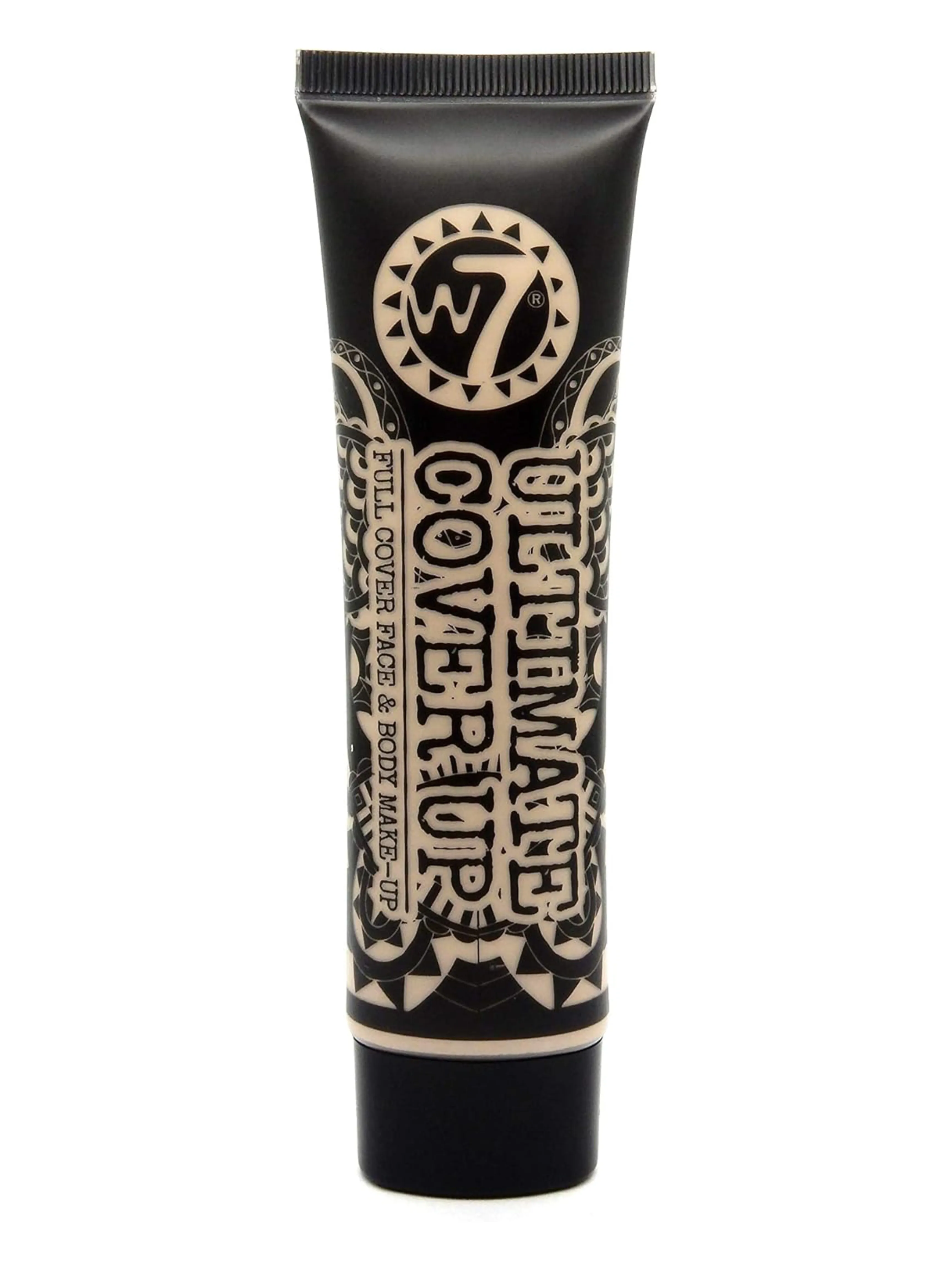 Ultimate Cover Up Foundation - 2