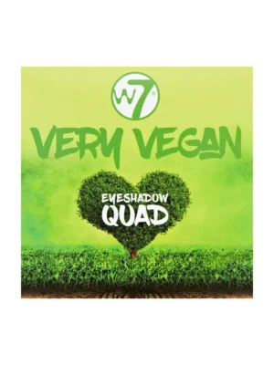 Very Vegan Eyeshadow Quad