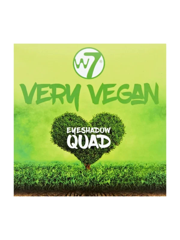 Very Vegan Eyeshadow Quad