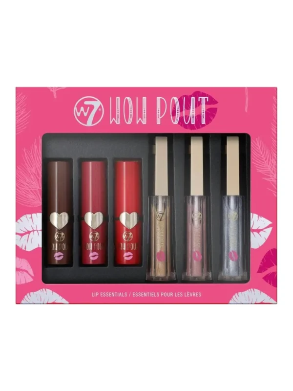 Wow Pout Gift Set