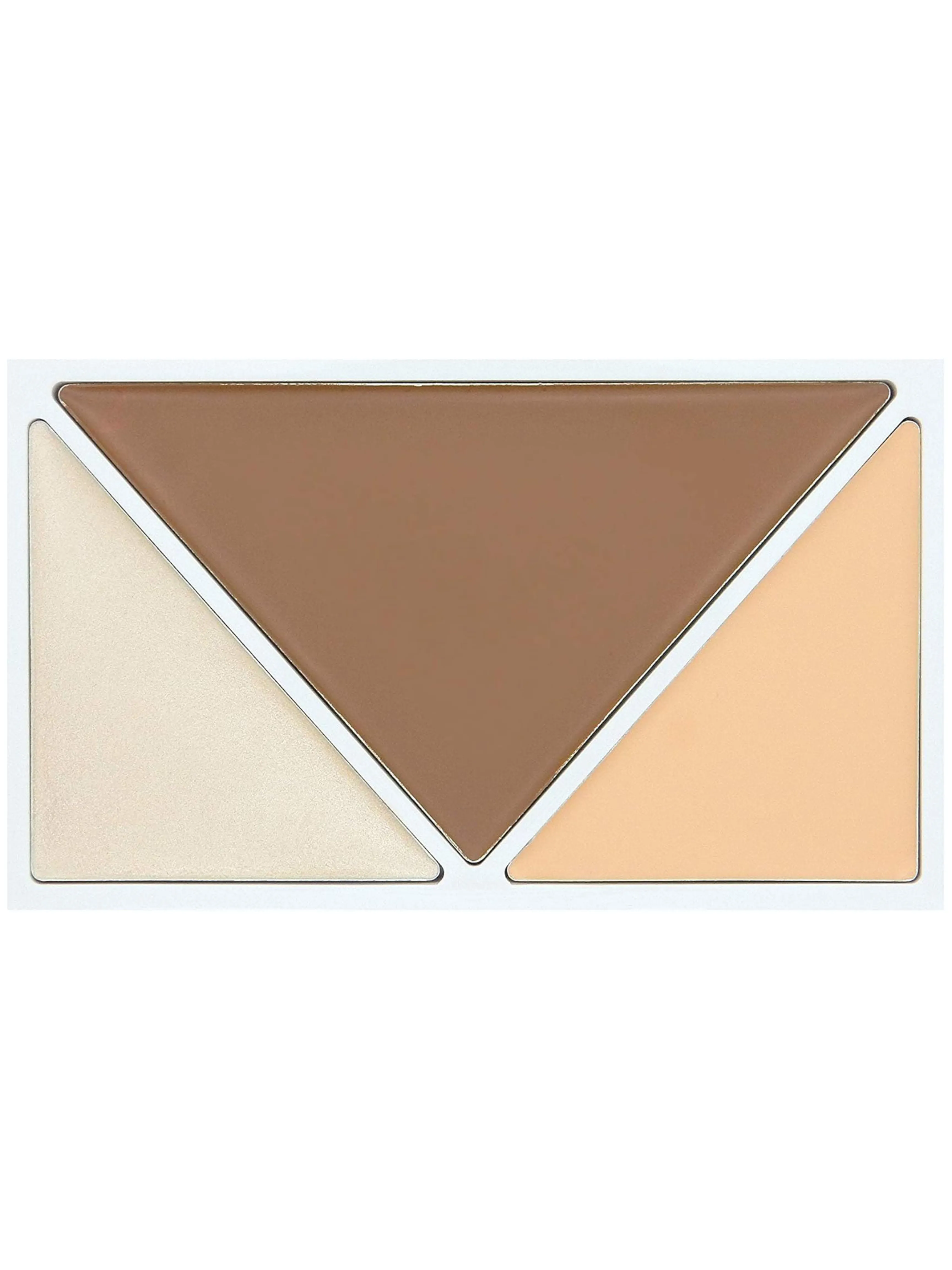 Very Vegan Cream Contour Kit - Fair/Light