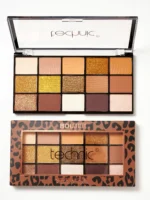 Technic Boujee Pressed Pigment Palette