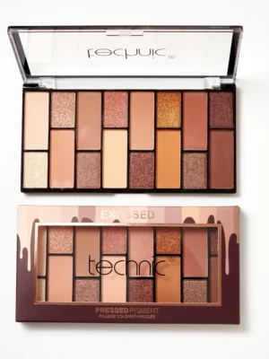 Technic Exposed Pressed Pigment Palette