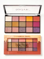 Technic Cinnamon Swirl Pressed Pigment Palette