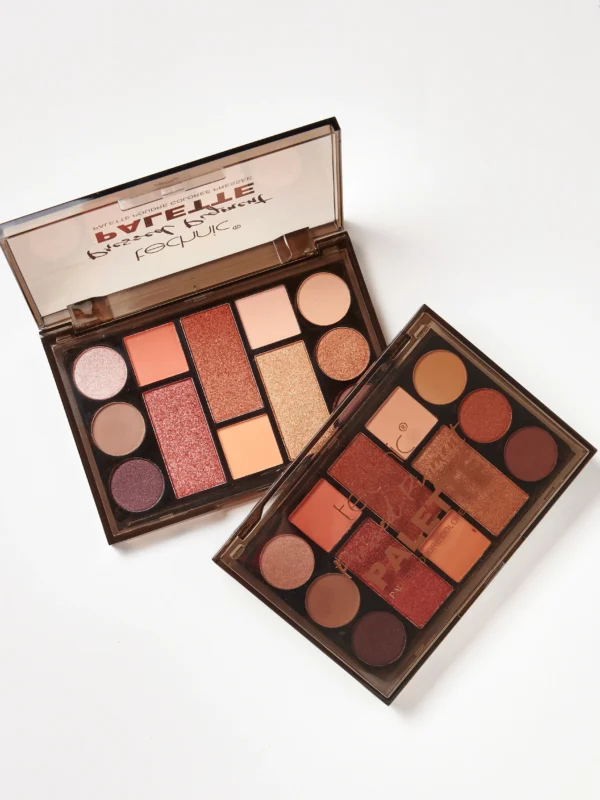 Technic Summer Vibes Pressed Pigment Palette