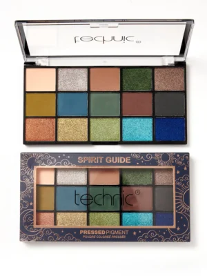 Technic Spirit Guide Pressed Pigment Palette