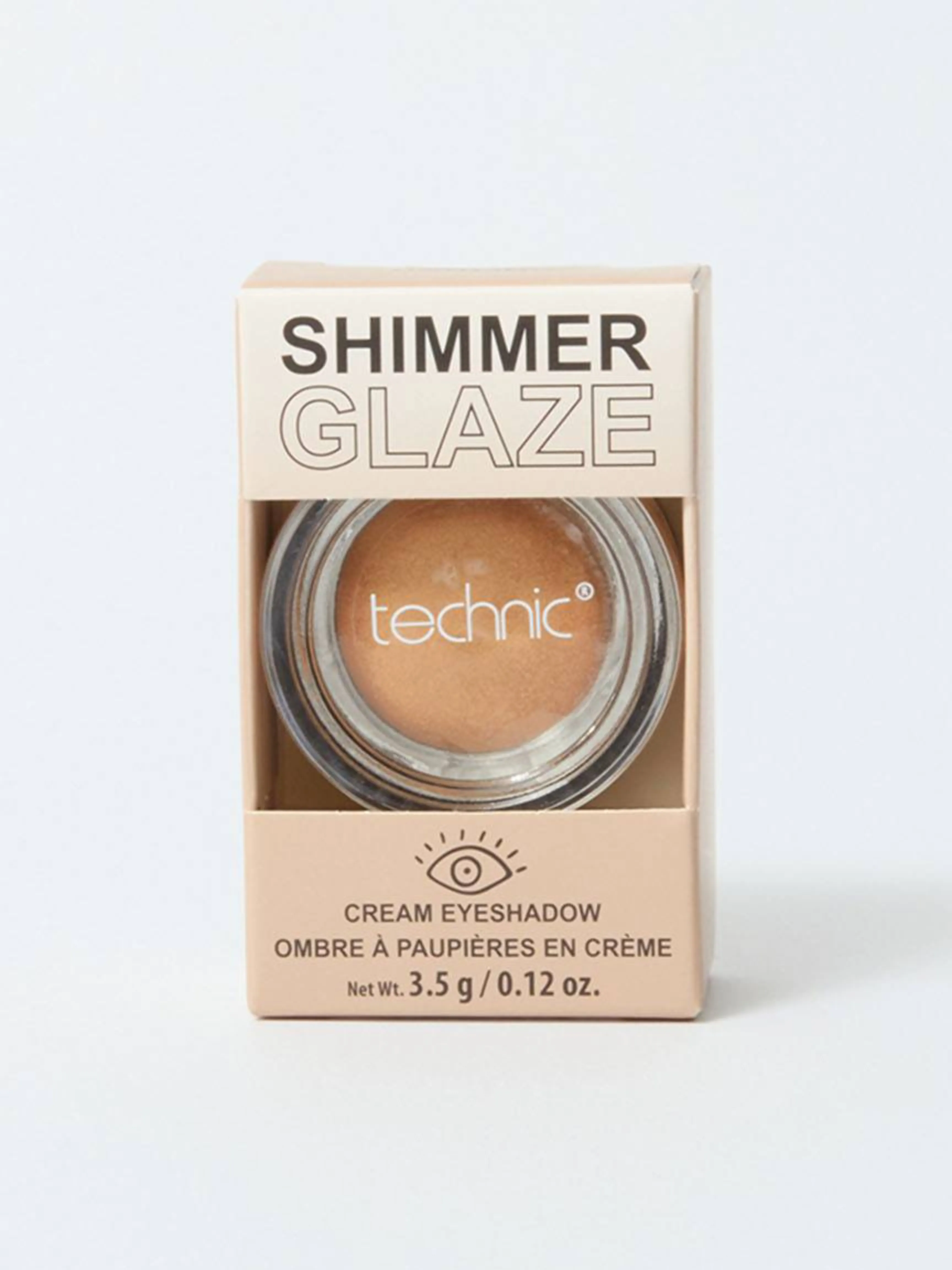 Technic Shimmer Glaze Cream Eyeshadow - Darling