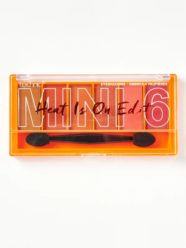 Technic Eyeshadow Minis
