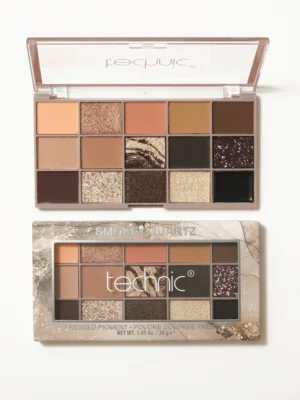 Technic Smokey Quartz Palette