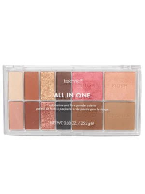 Technic Sundrenched All In One Palette