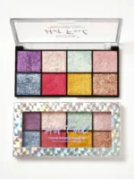 Technic Hot Foil Cream Pigment Palette