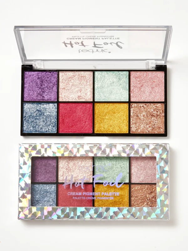 Technic Hot Foil Cream Pigment Palette
