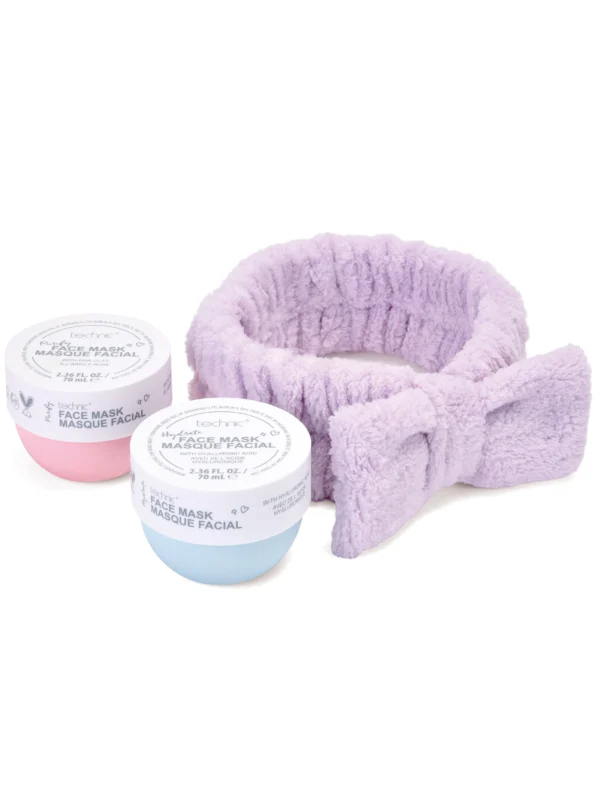 Technic Face Mask Set