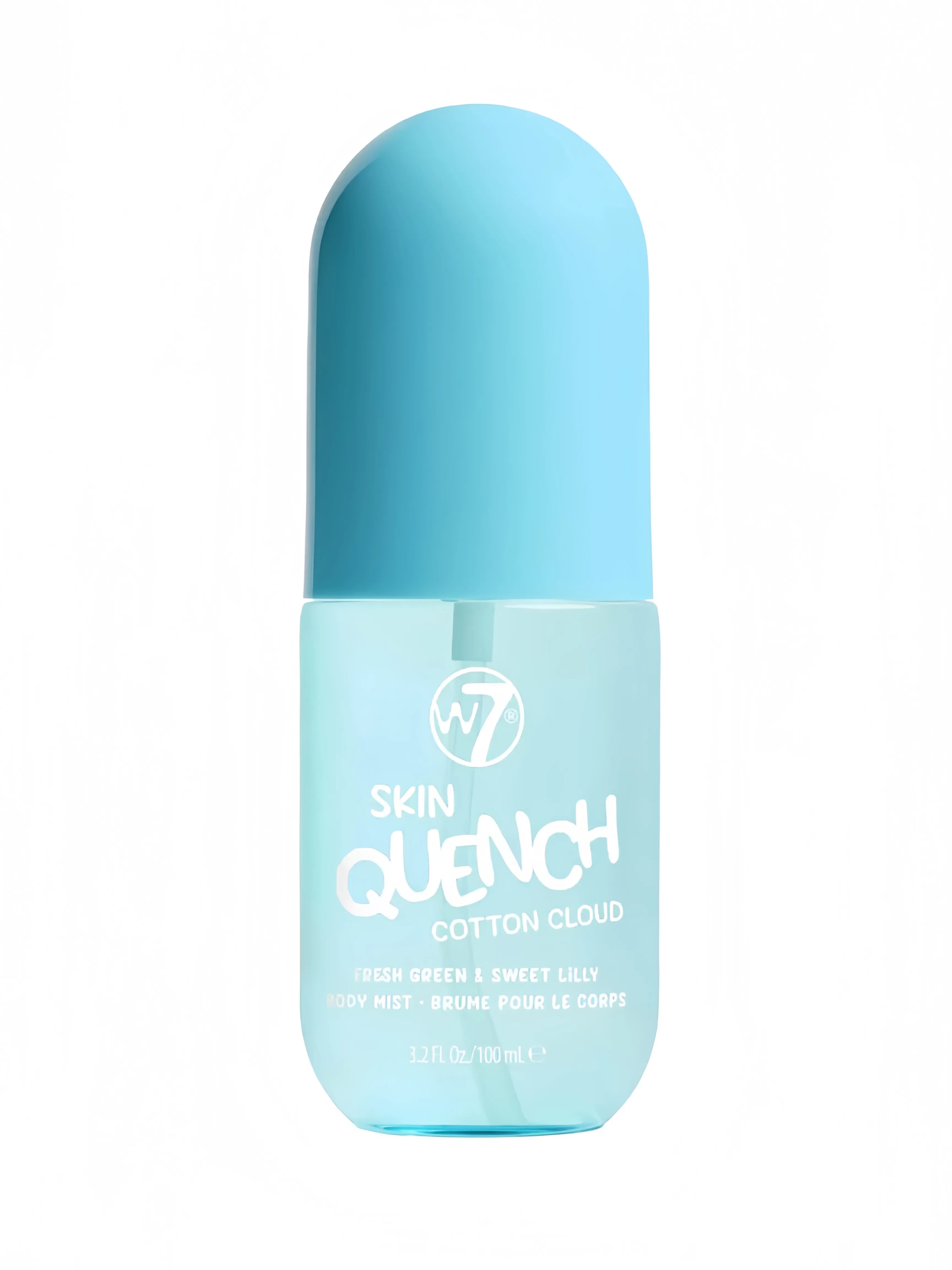 Skin Quench Body Mist 100ml - A Cotton Cloud