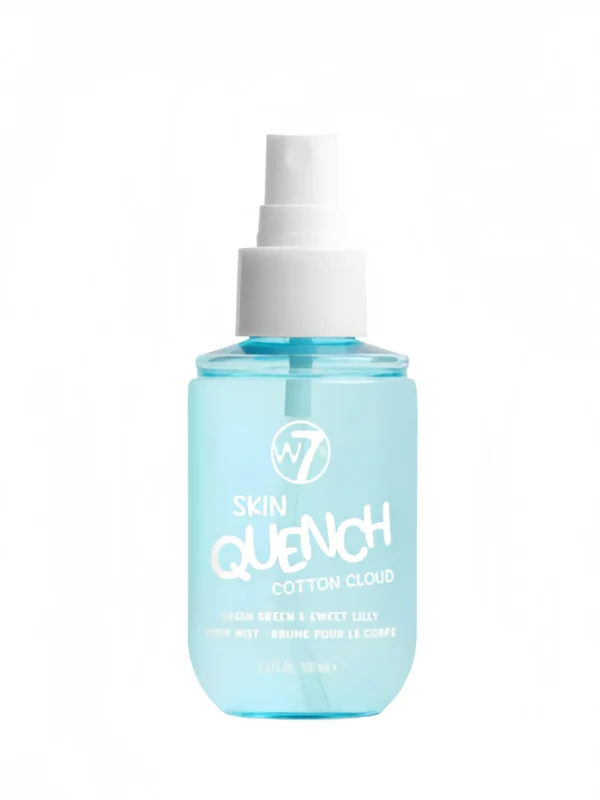 A Cotton Cloud Skin Quench Body Mist 100ml