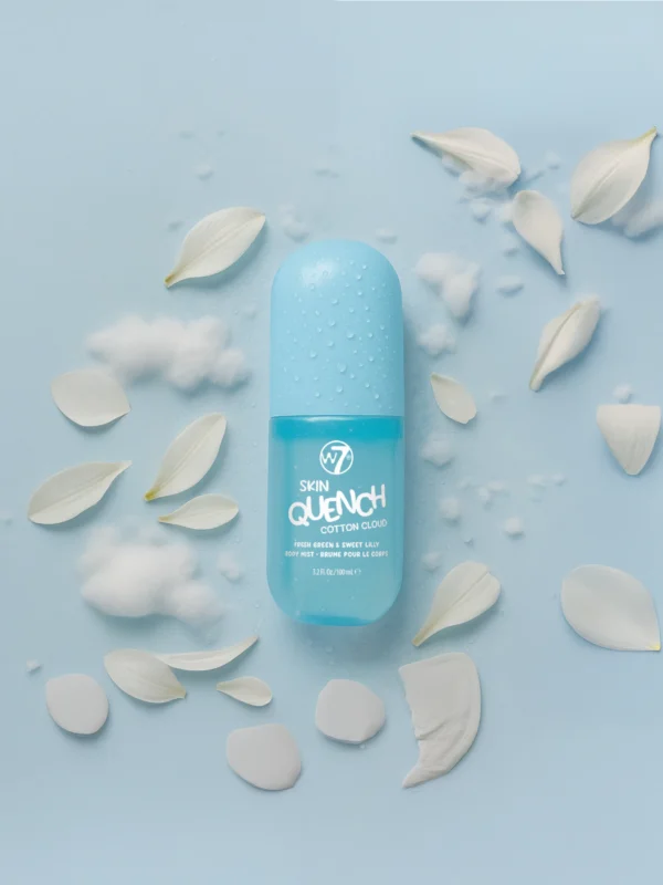 A Cotton Cloud Skin Quench Body Mist 100ml