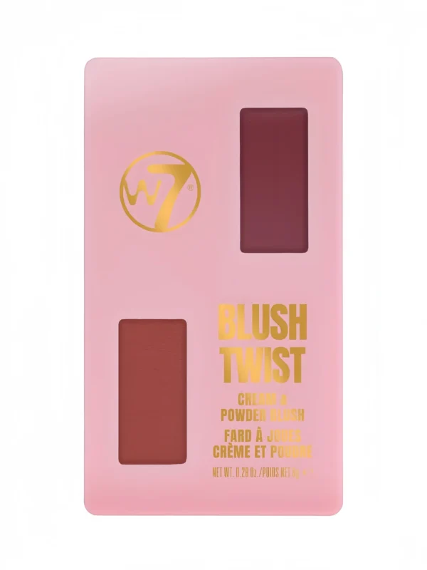 Blush Twist Duo Blusher