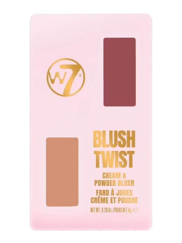 Blush Twist Duo Blusher