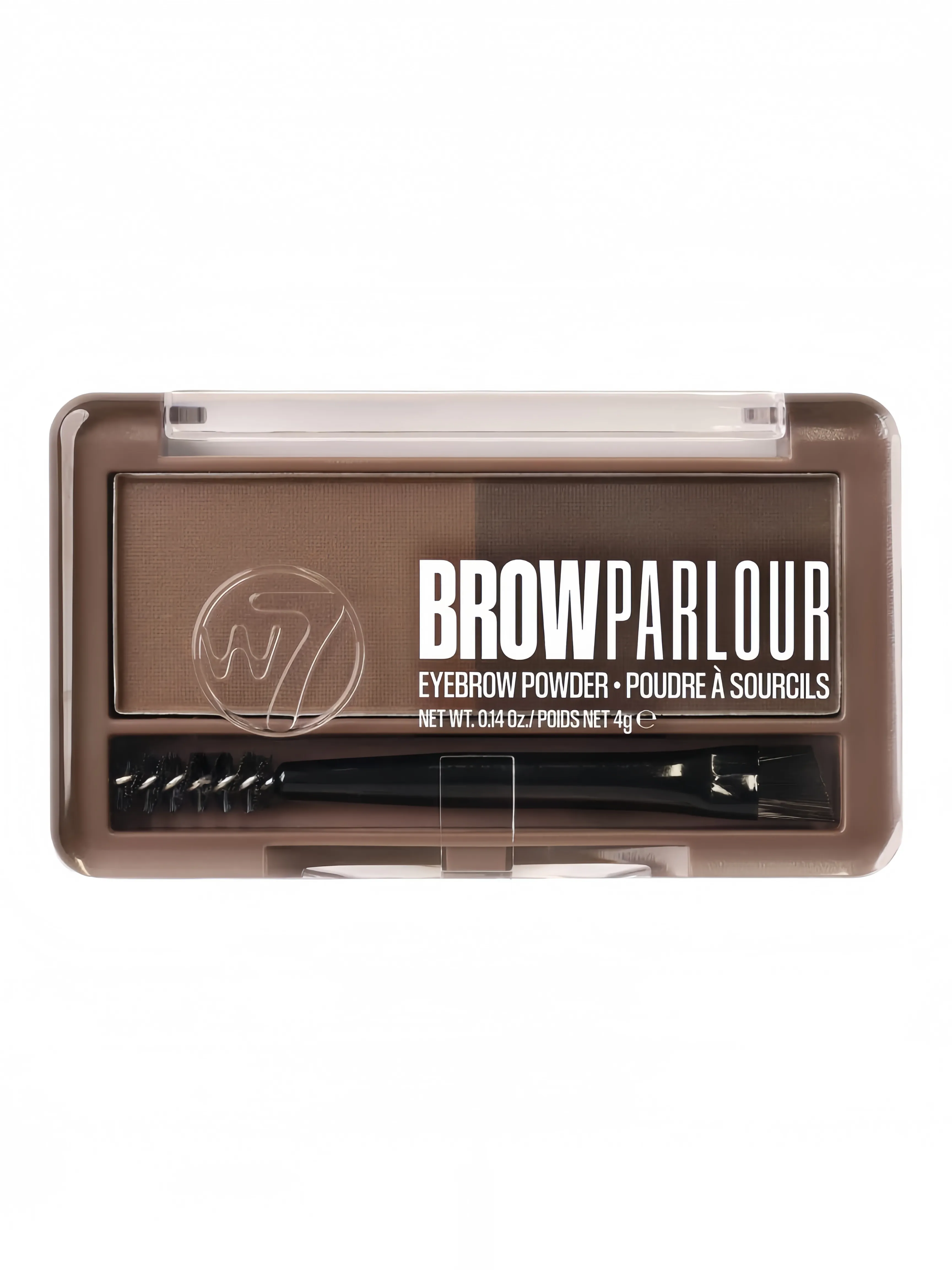 Brow Parlour Duo Eyebrow Powder - Brown