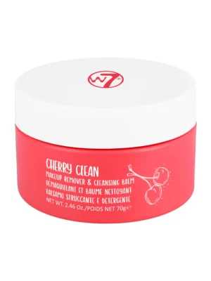 Cherry Clean Makeup Remover and Cleansing Balm