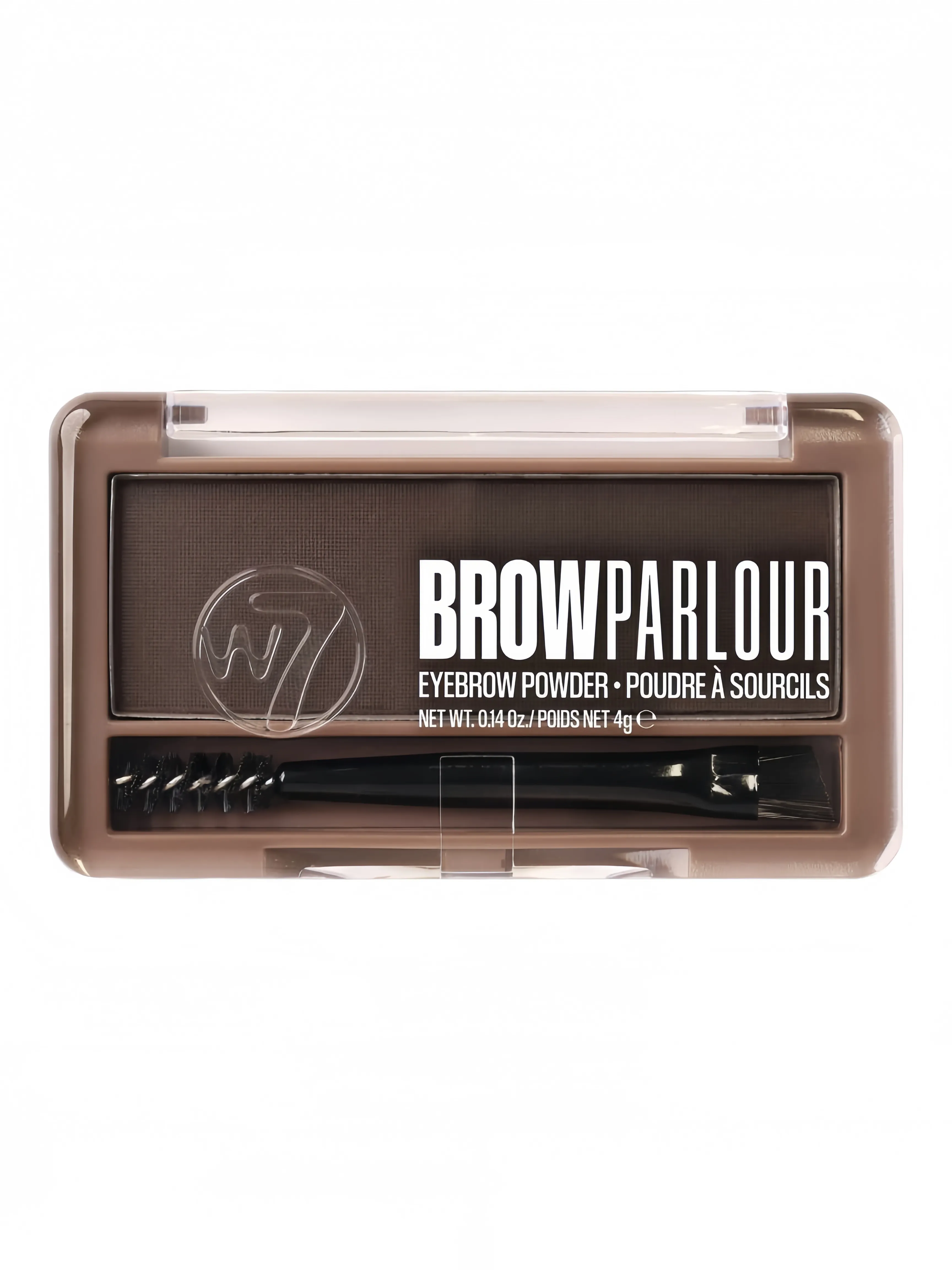 Brow Parlour Duo Eyebrow Powder - Dark Brown