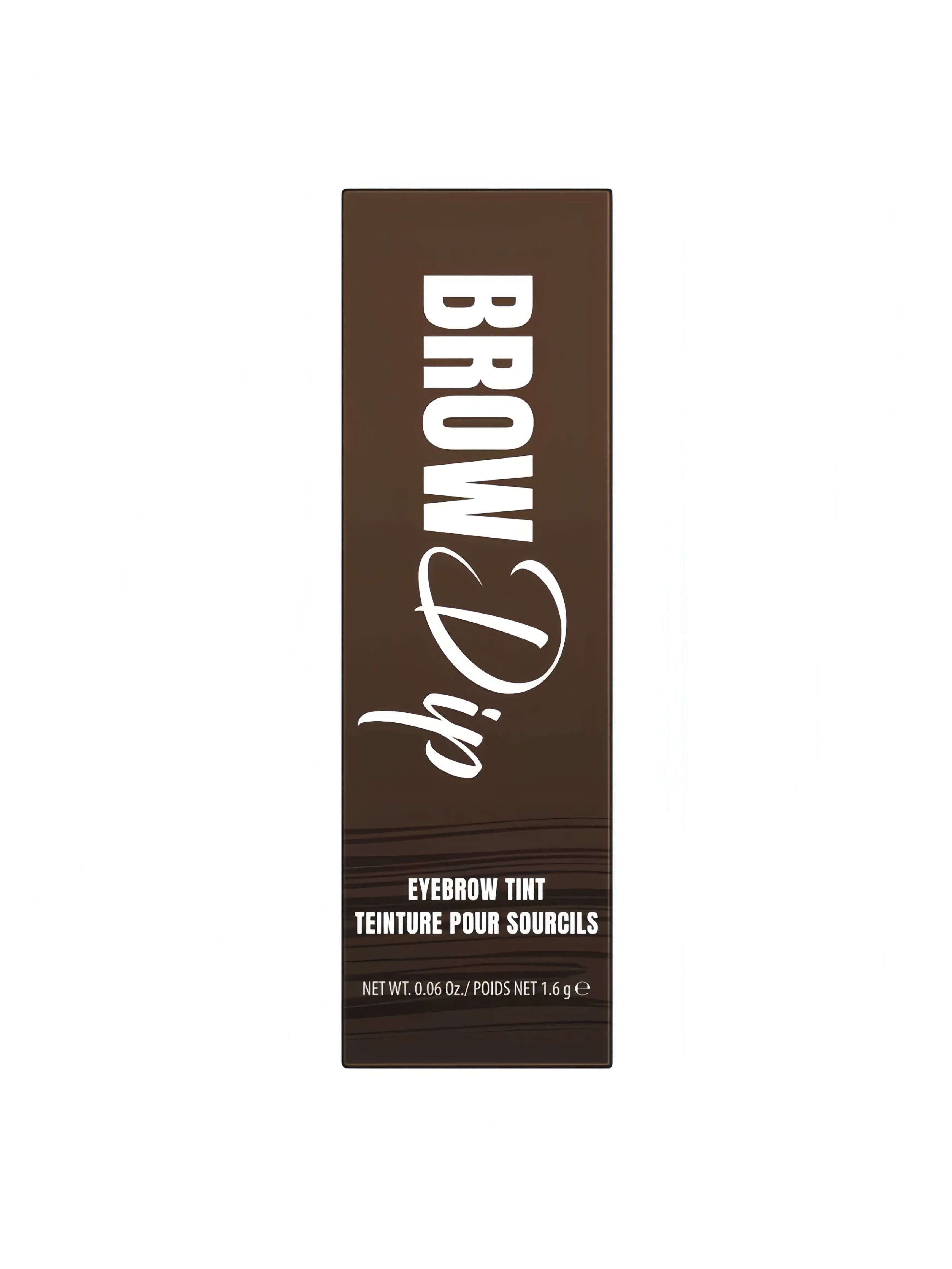 Brow Dip Eyebrow Tint - Dark Brown