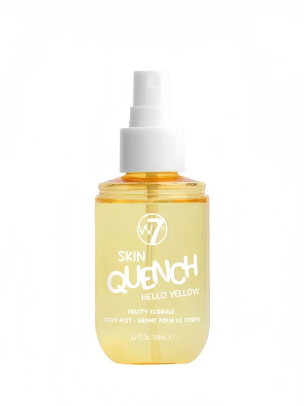 Hello Yellow Skin Quench Body Mist 100ml