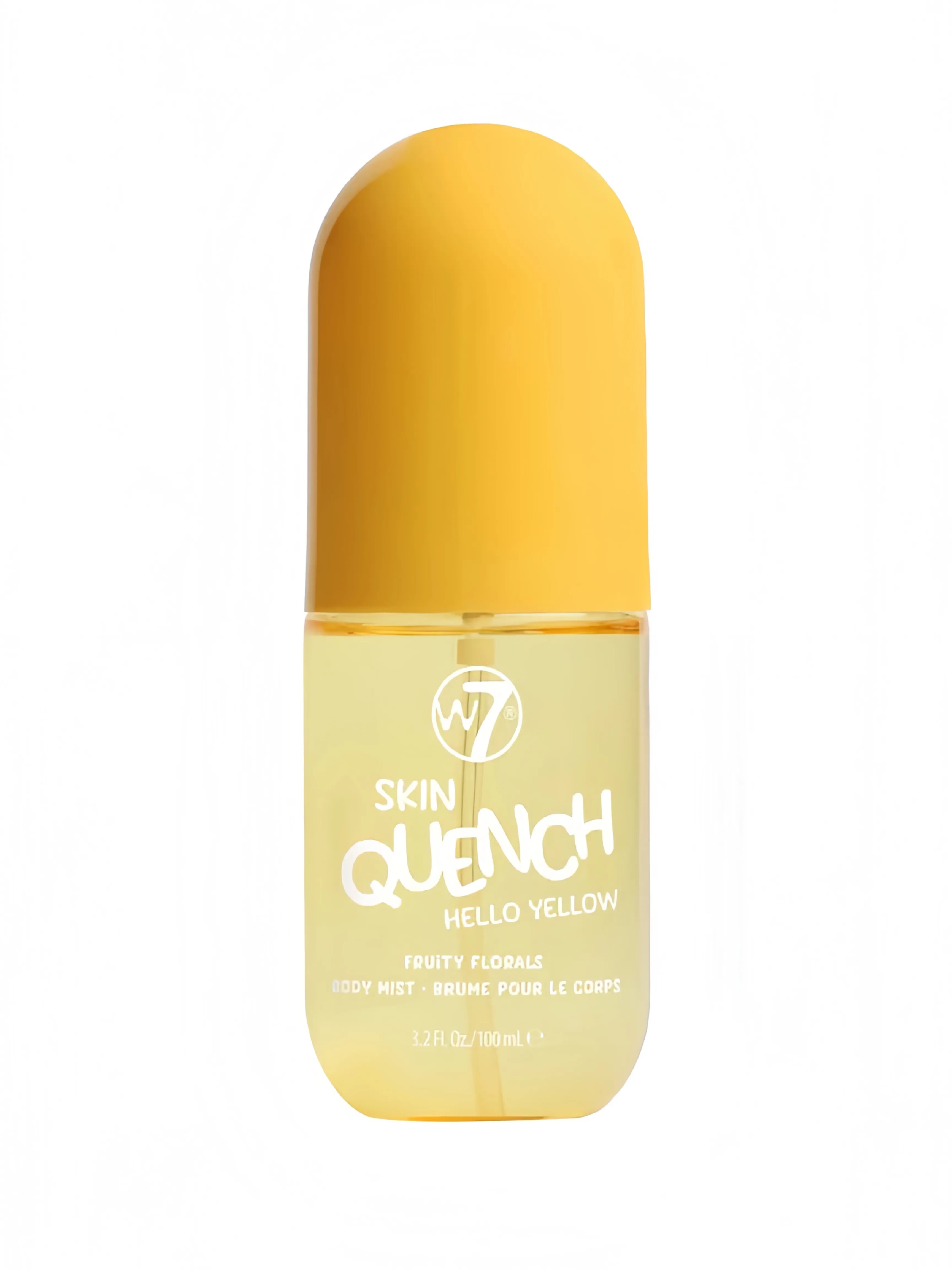 Skin Quench Body Mist 100ml - Hello Yellow
