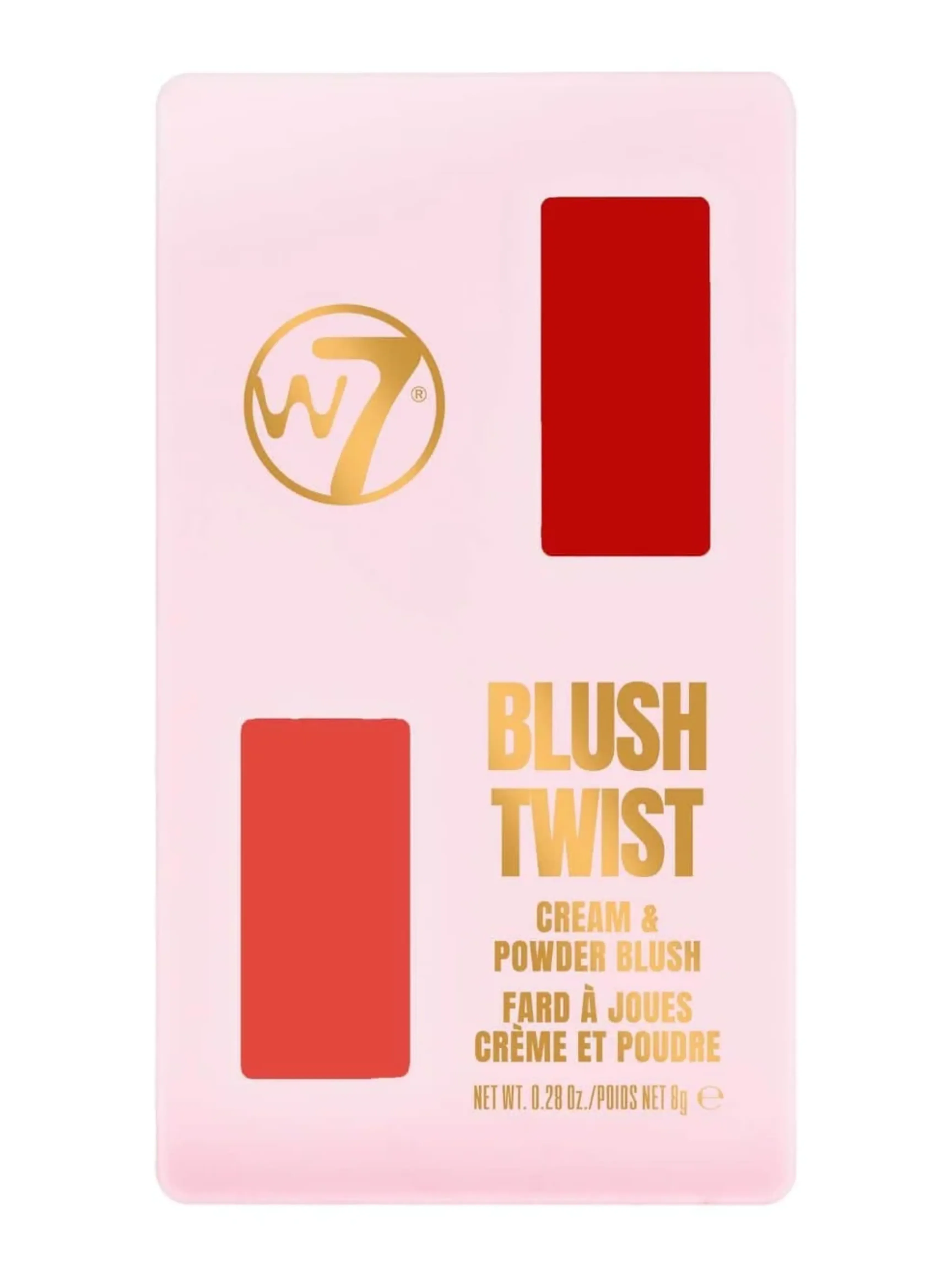 Blush Twist Duo Blusher - Love Me