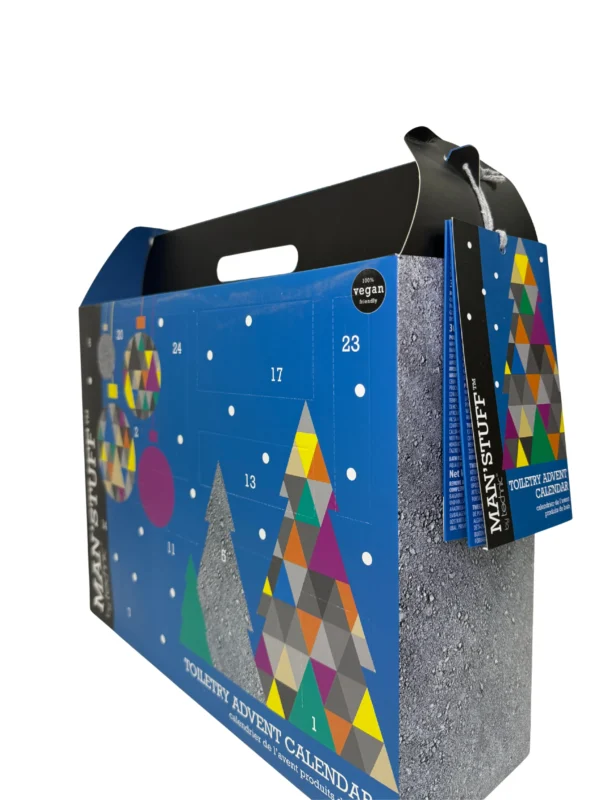 MAN'S STUFF ADVENT CALENDAR TECHNIC
