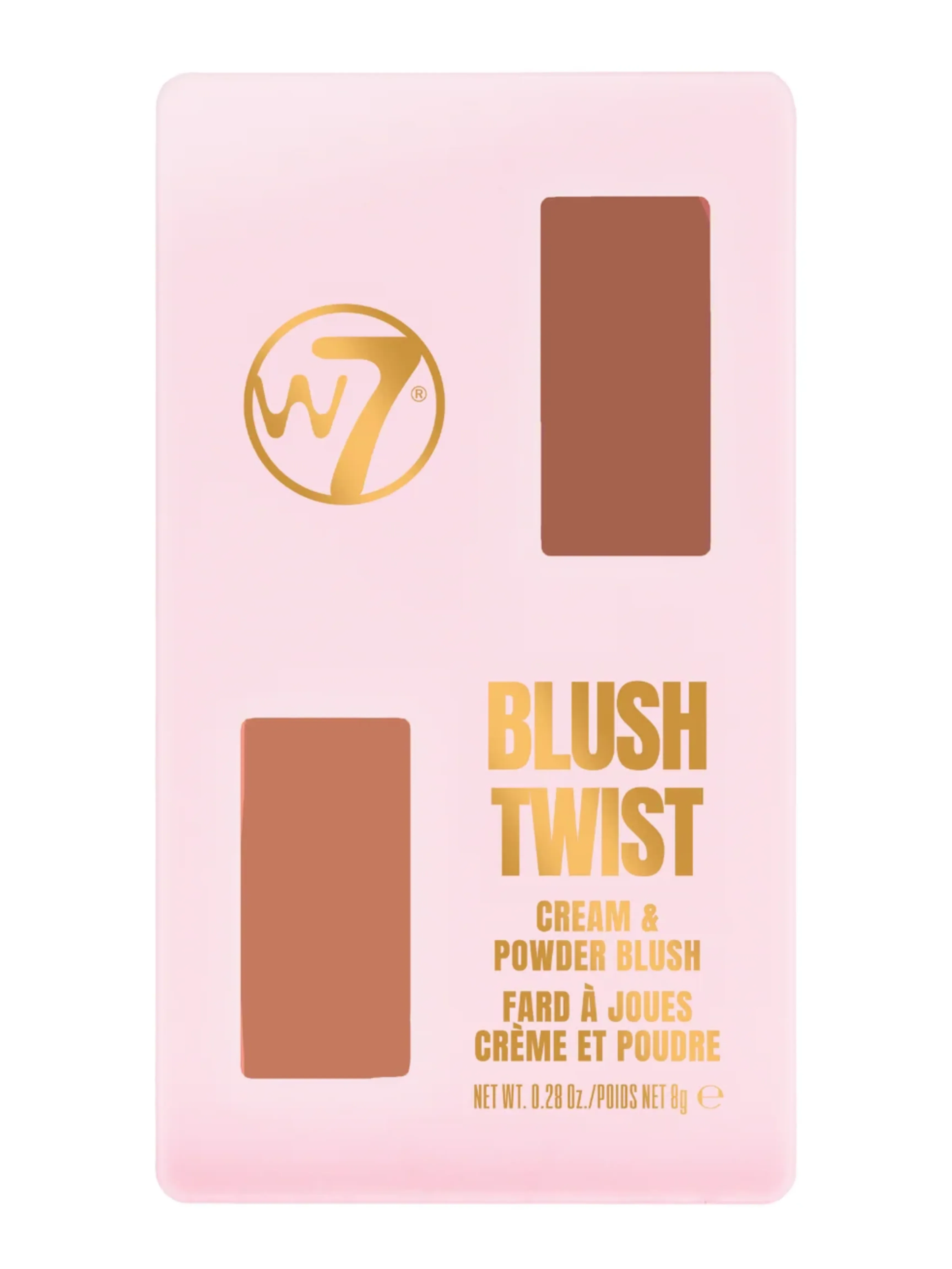 Blush Twist Duo Blusher - No More Fights