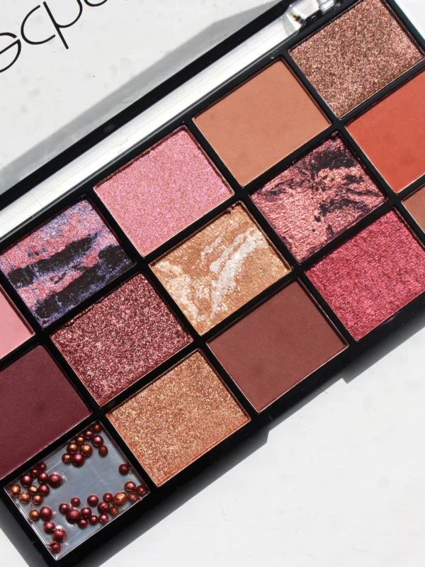 Technic Persuasion Pressed Pigment Palette