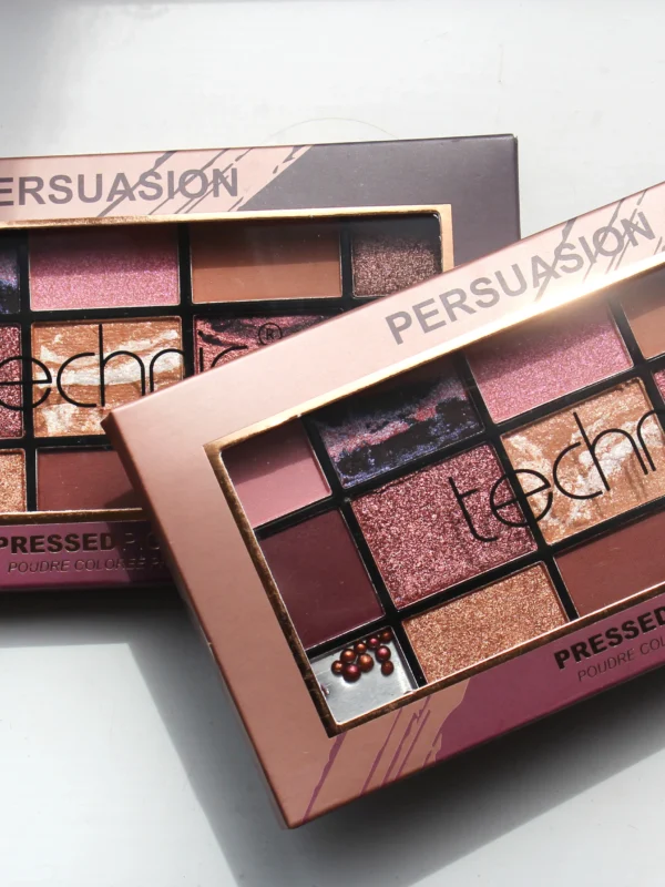 Technic Persuasion Pressed Pigment Palette