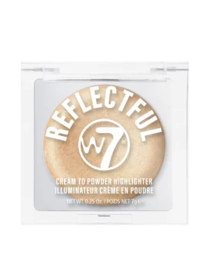Reflectful Cream To Powder Highlighter