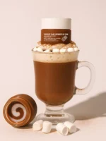 Sweet Dreams Overnight Lip Mask - Chocolate Swirl